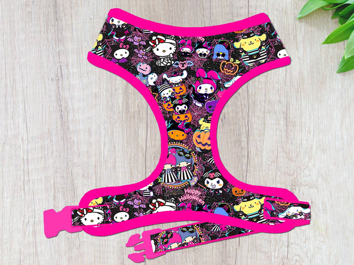 Halloween Dog harness - Kawaii Party!
