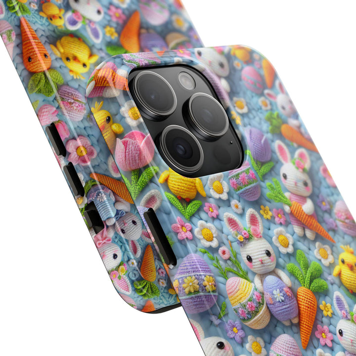 Easter bunny chick egg tough magsafe iPhone Case/ spring rabbit Phone – Juju + Nana Easter bunny chick egg tough magsafe iPhone Case/ spring rabbit Phone – Juju + Nana