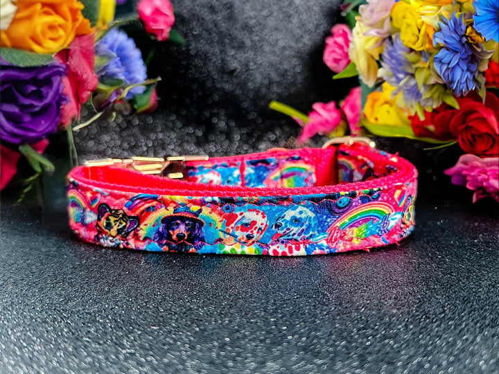 Dog collar - Lisa's friend