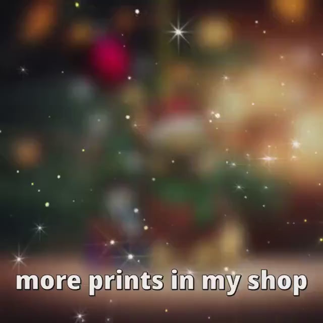 Custom Christmas Fawn Pug acrylic Ornament/ personalized Pug puppy car decor/ first Christmas Gift present for dog mom pet lover dad