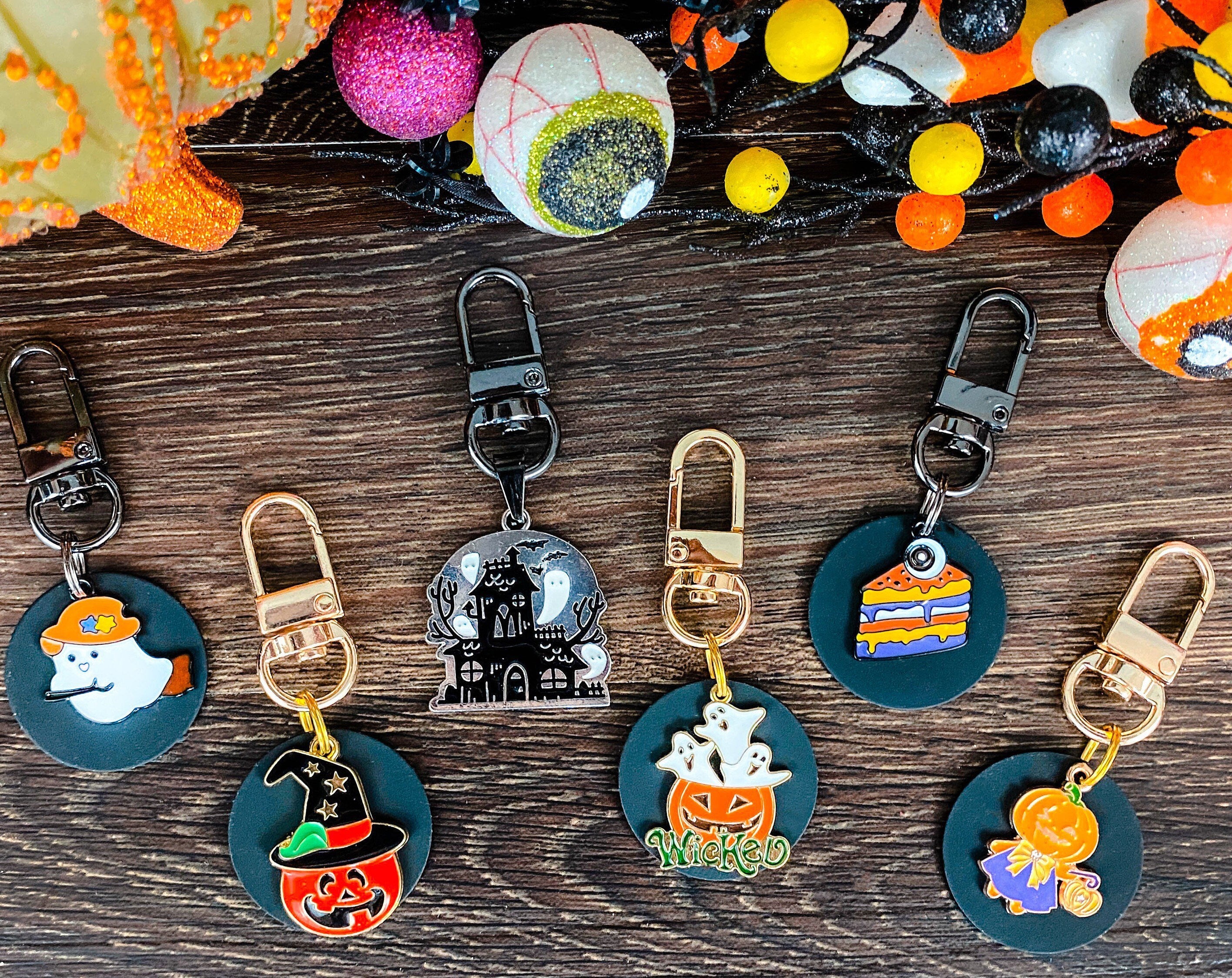 Halloween hotsell dog tags